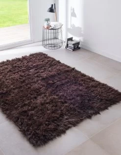 Tapis Poils Longs