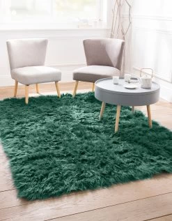 Tapis Poils Longs