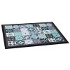 Tapis Anti-poussière Rosaces