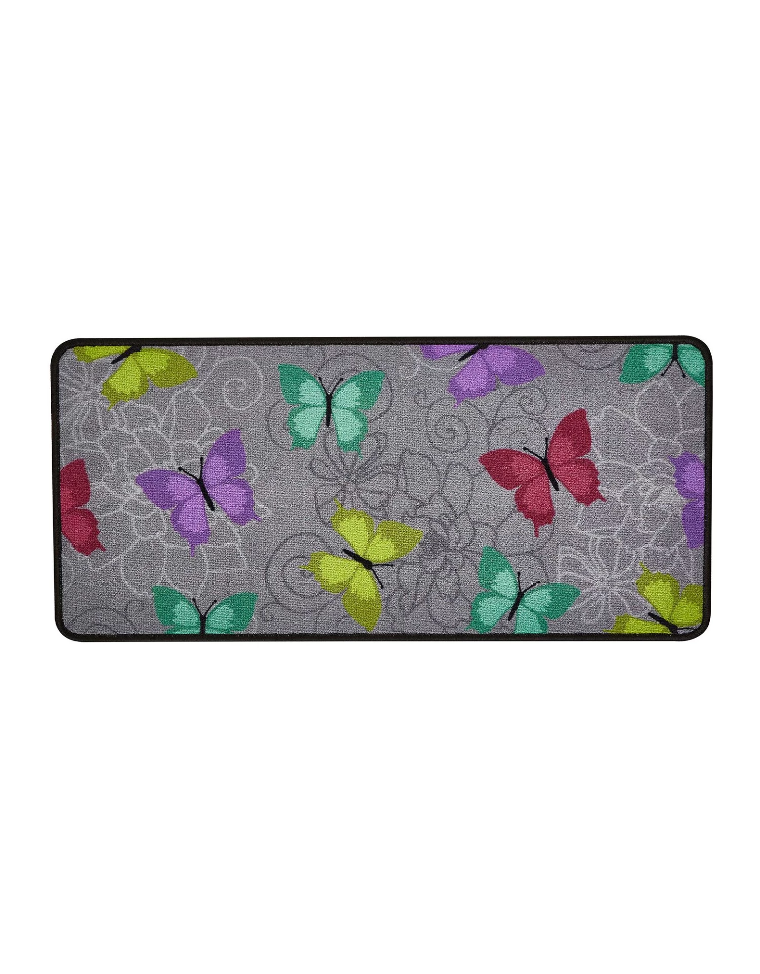Tapis Cuisine Imprimé Papillons – Image 2