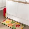 Tapis Cuisine Imprimé Papillons