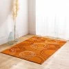 Tapis Motifs Cercles