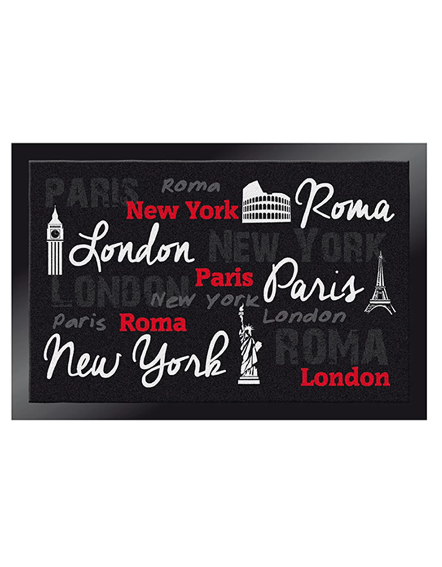 Tapis Anti-poussière Capitale