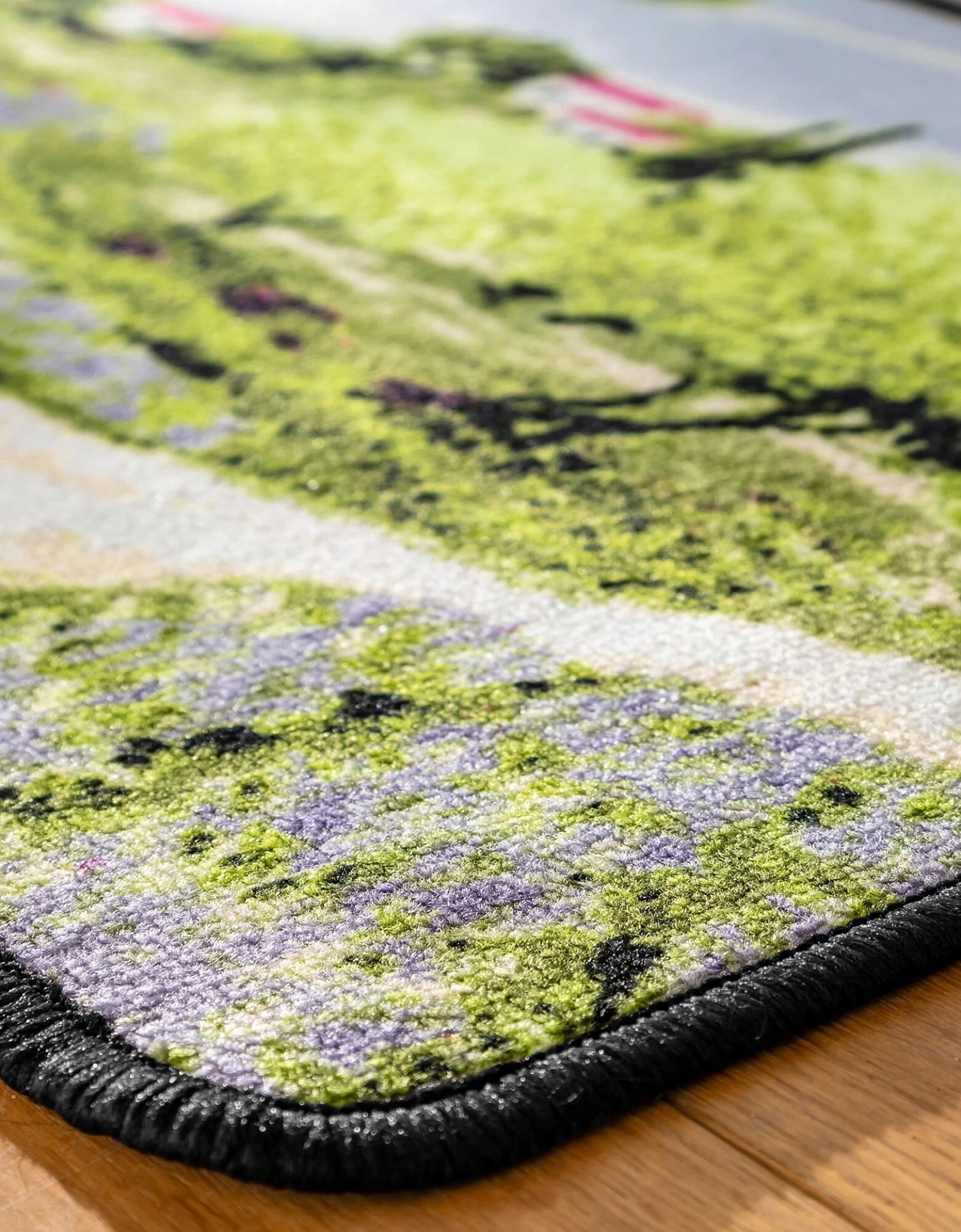 Tapis Cuisine Motif Mas Provençal – Image 3