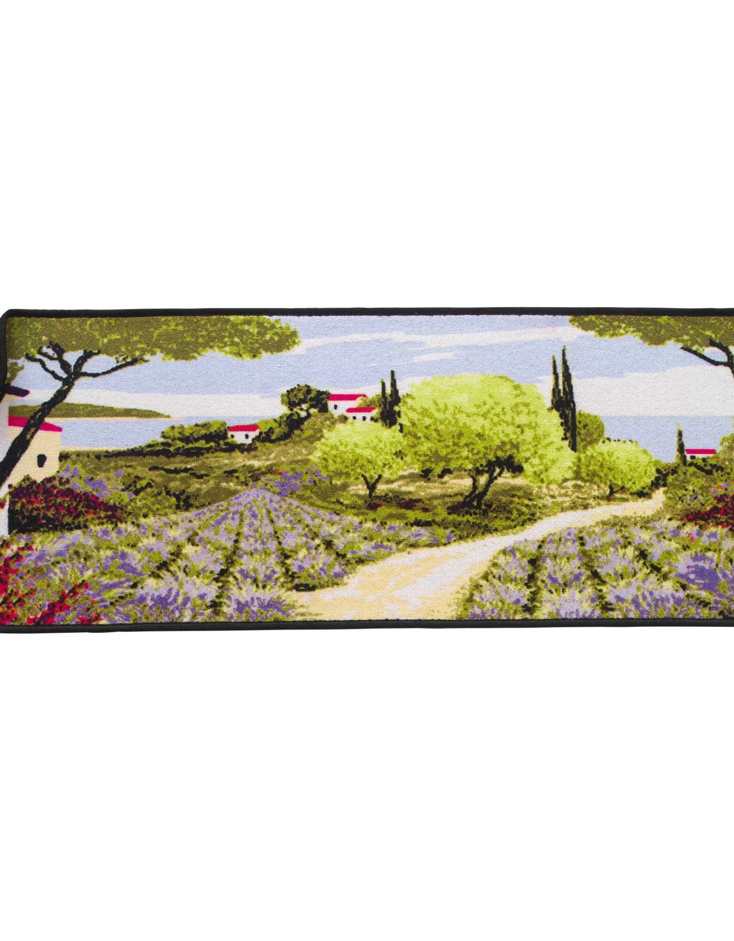Tapis Cuisine Motif Mas Provençal – Image 4