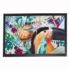 Tapis Anti-poussière Imprimé Toucan