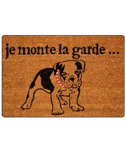 Paillasson Coco Motif Chien