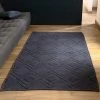 Tapis Bouclette En Coton Imprimé
