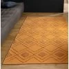 Tapis Bouclette En Coton Imprimé
