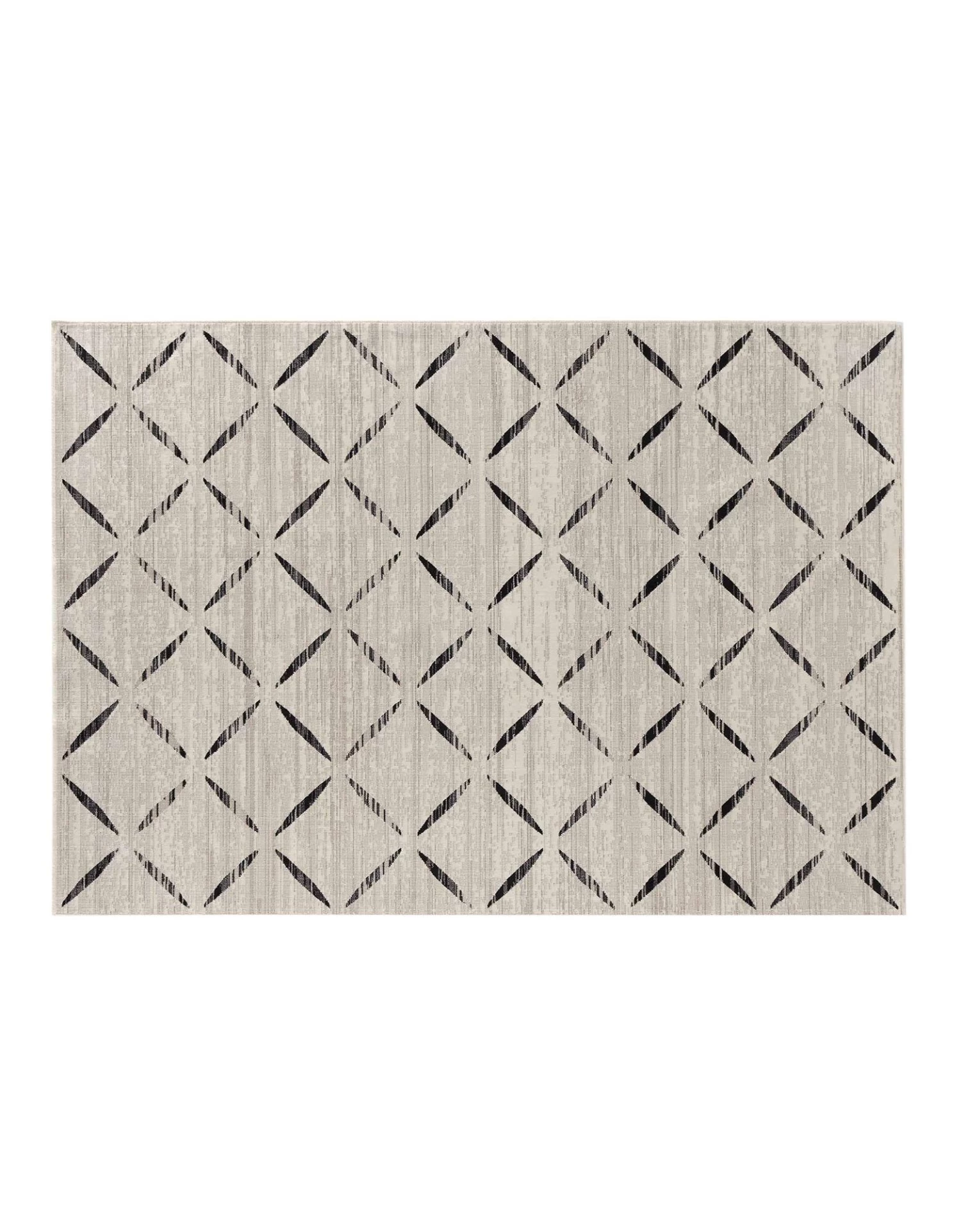 Tapis Rectangulaire Motif Graphique – Image 2