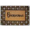 Paillasson Coco Imprimé Bienvenue