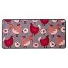 Tapis Cuisine Motif Poules
