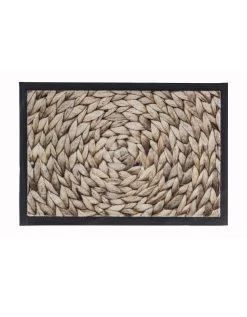 Tapis Anti-poussière Imprimé Cordes