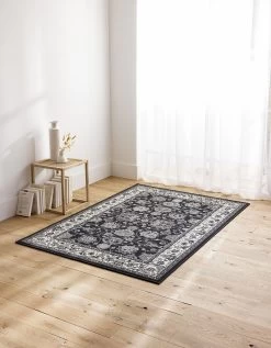 Tapis Motifs Perse