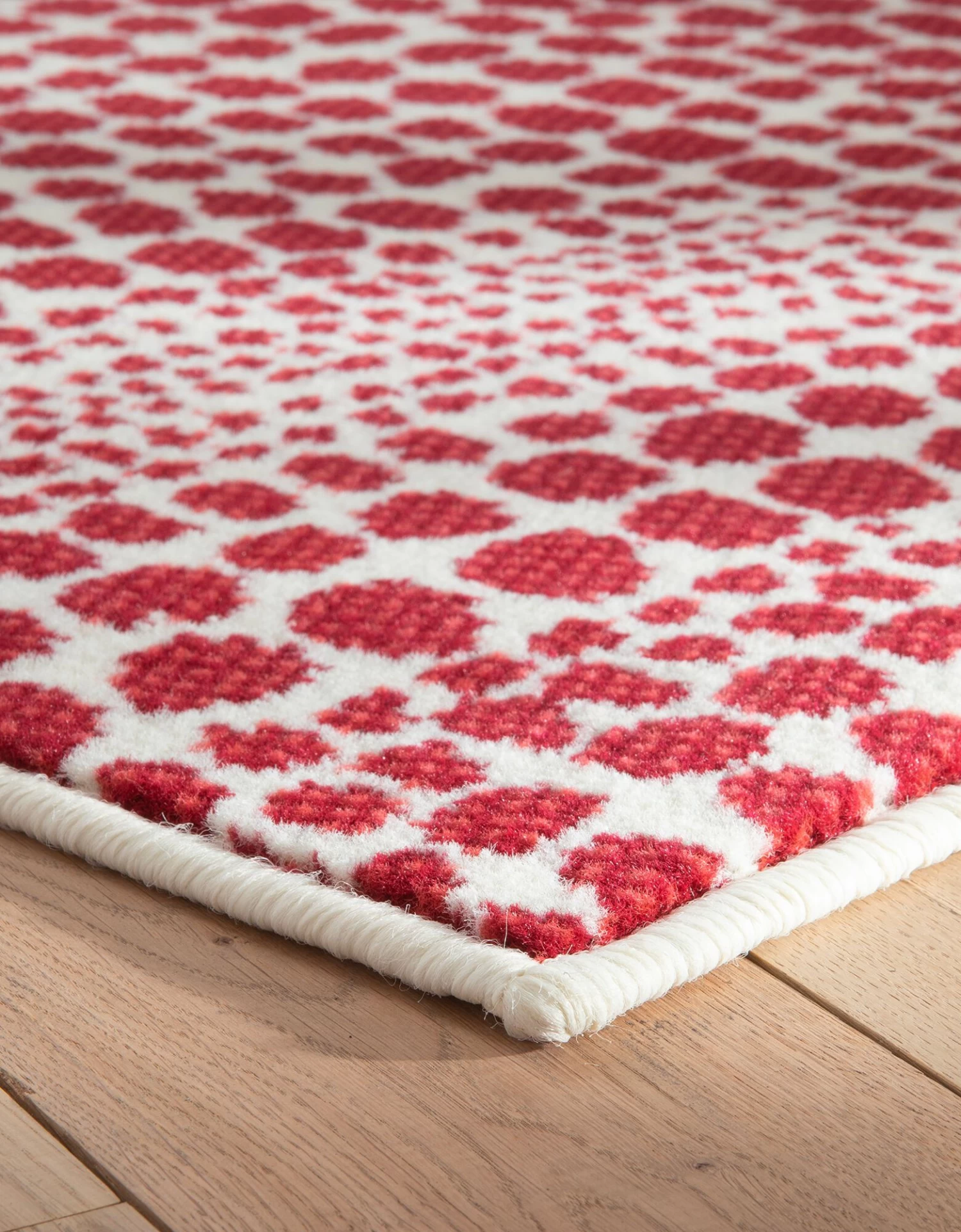 Tapis Motifs Pointillés – Image 2