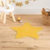 Tapis Forme étoile Antidérapant