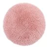 Tapis Fausse Fourrure - Rond