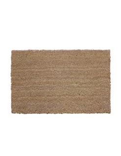 Paillasson Coco Naturel - Rectangulaire