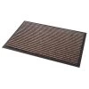 Tapis Uni Anti-poussière Fibre Grattante