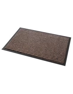 Tapis Uni Anti-poussière Fibre Grattante