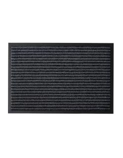 Tapis Uni Anti-poussière Fibre Grattante