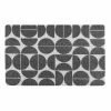 Tapis D'entrée Rectangulaire, Motif Géométrique