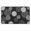 Tapis Rectangulaire, Imprimé Rosaces