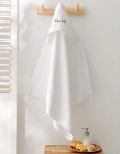 Cape De Bain Bébé Personnalisable