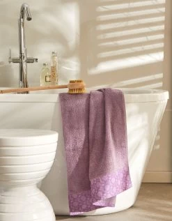 Éponge Bouclette 420 G/m2 Liteau Motif Mandala