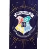 Drap De Plage Harry Potter® éponge Velours Coton - 360g/m2