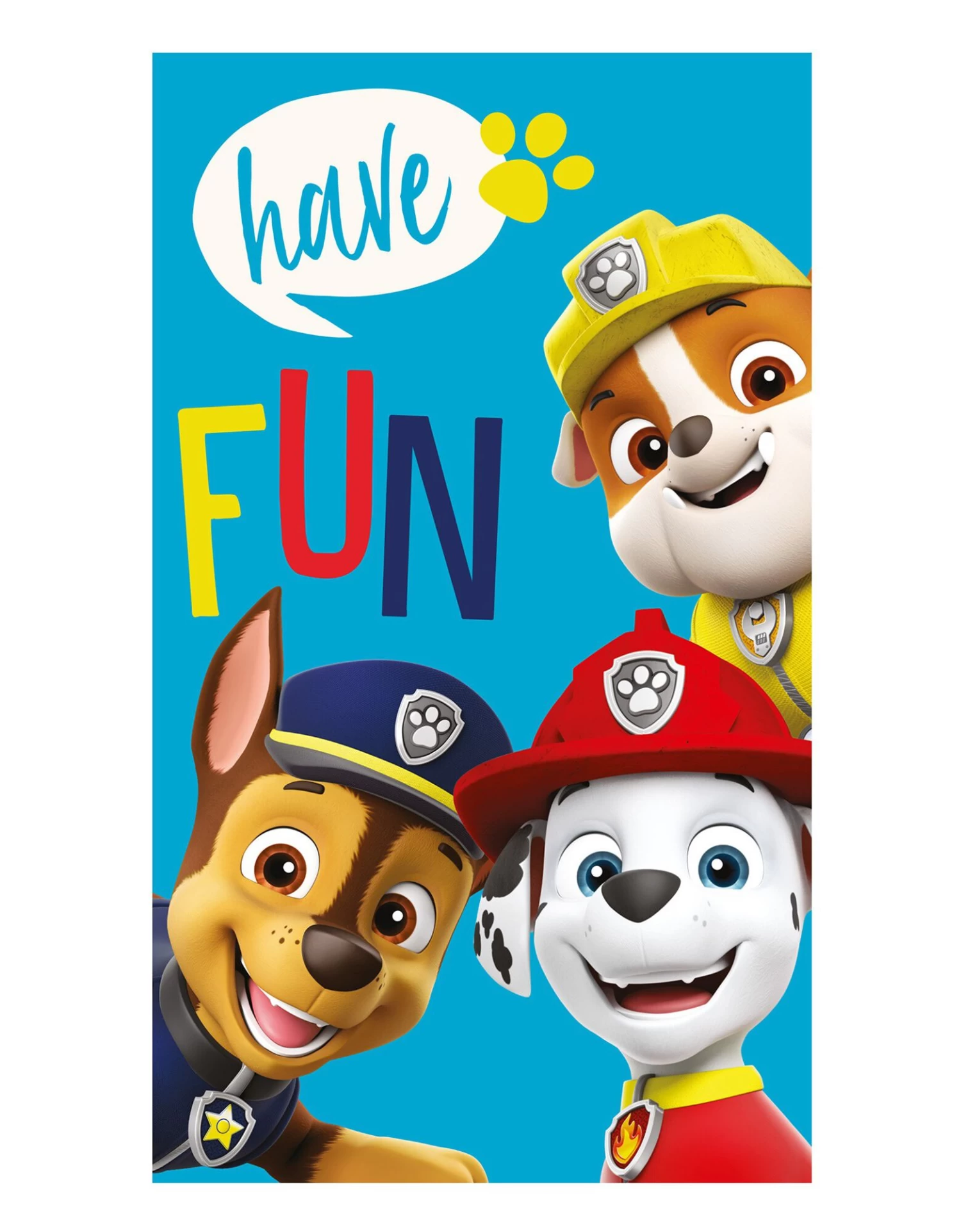 Drap De Bain Pat’Patrouille® Surf