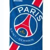 Drap De Bain "PSG Cropped"® Personnalisable