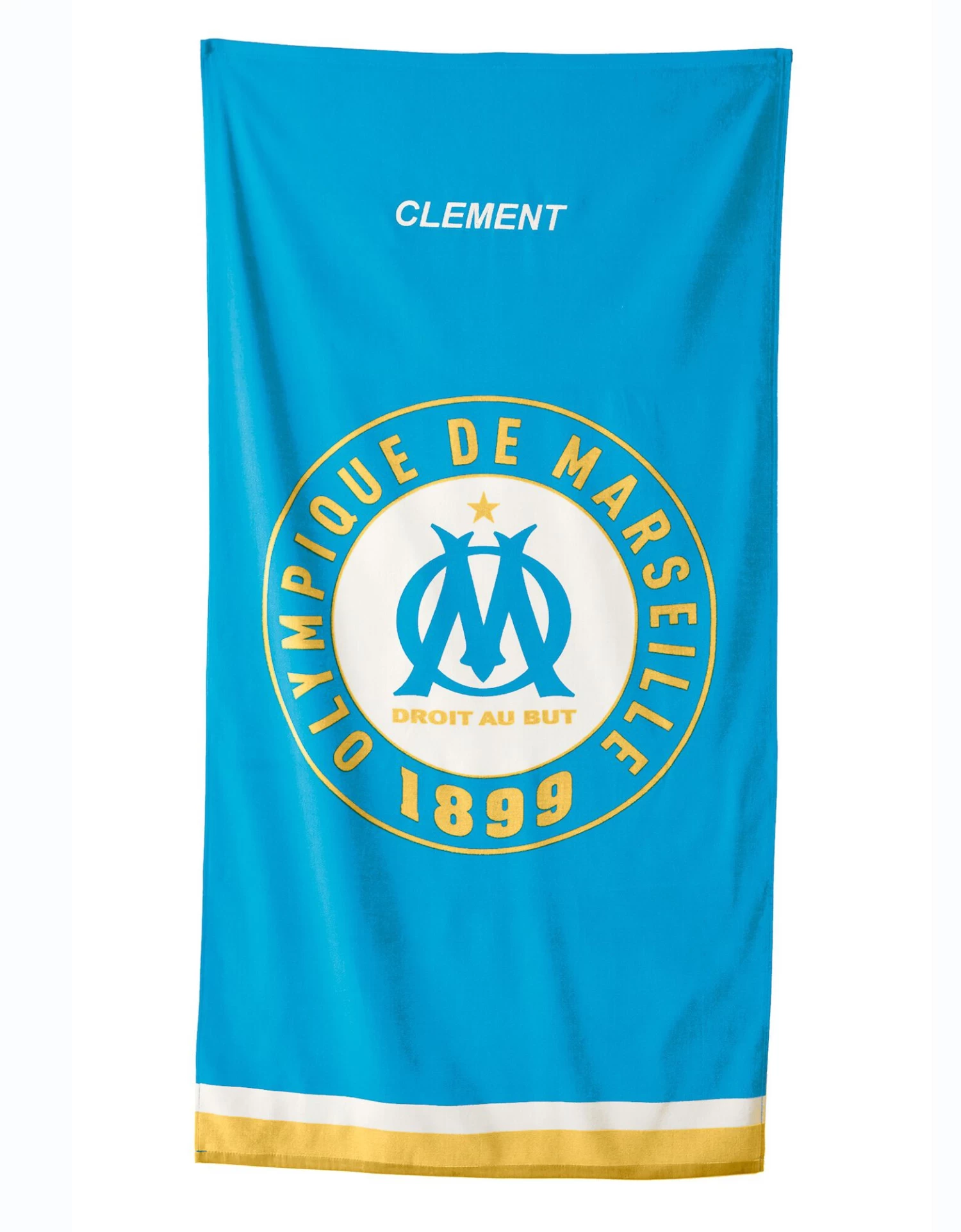 Drap De Bain "OM"® Personnalisable