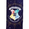 Drap De Plage Harry Potter® Personnalisé éponge Velours Coton - 360g/m2