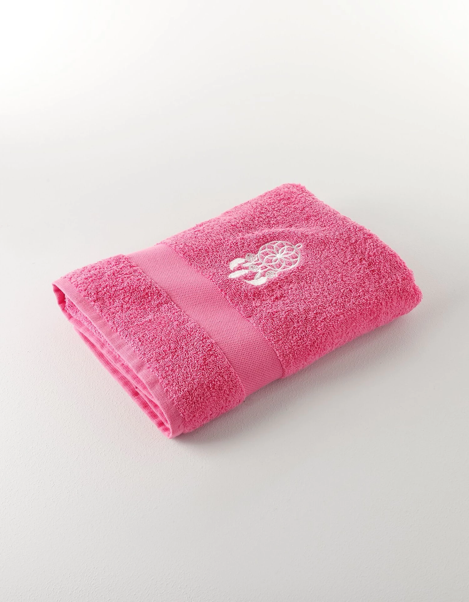 Éponge Coton Broderie Attrape Rêves - 420g/m² – Image 4