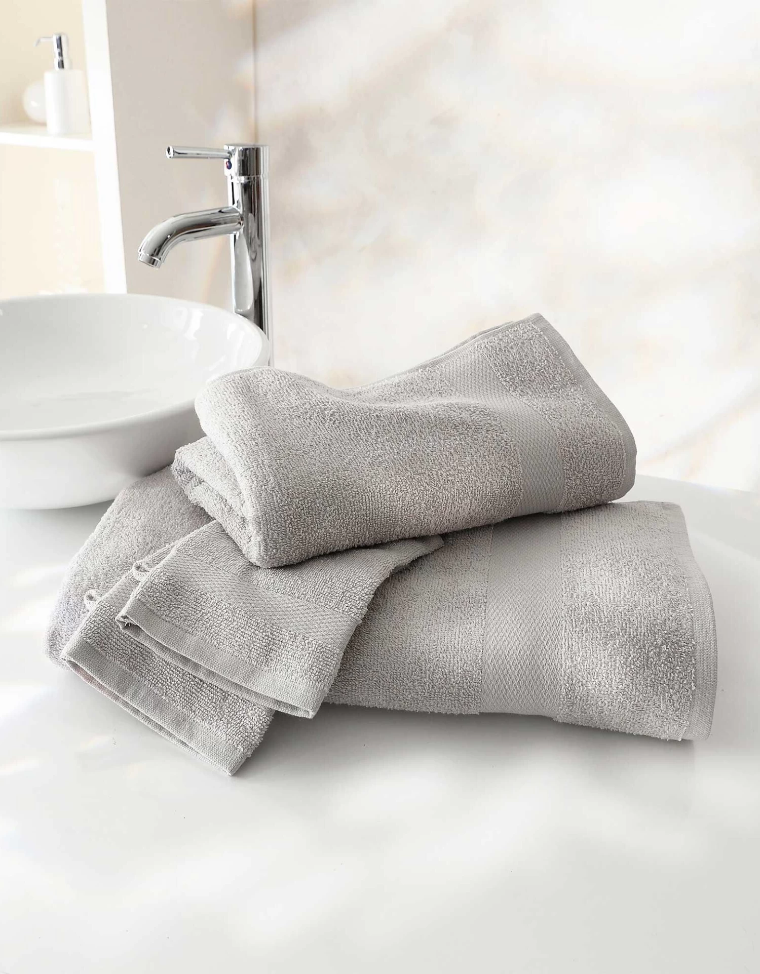 Éponge Coton - 350g/m²