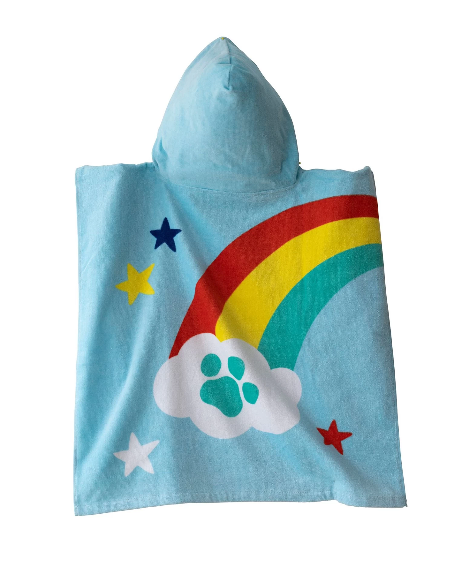 Poncho De Bain Enfant Pat Patrouille® à Capuche – Image 7