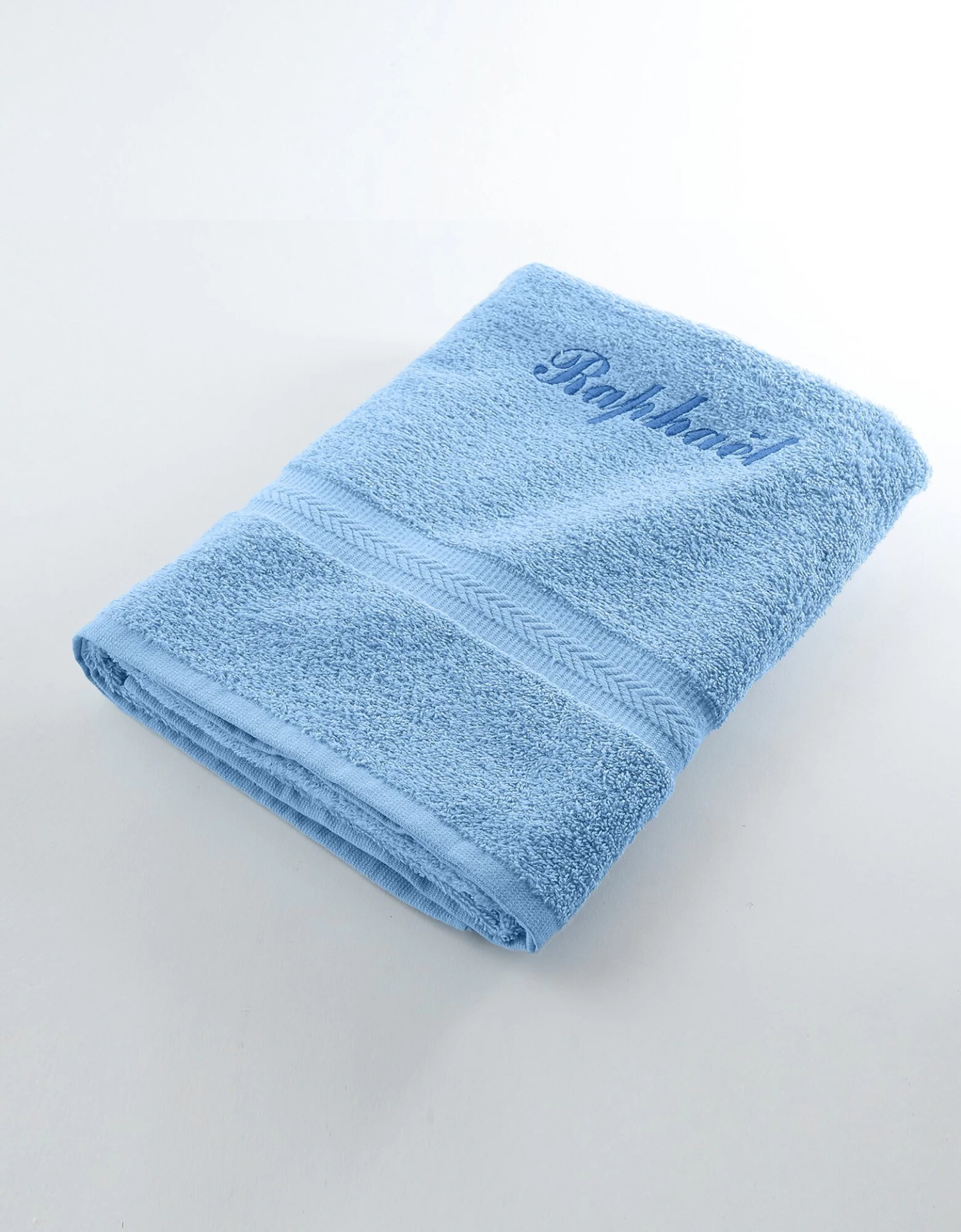 Serviette éponge Personnalisable Confort Moelleux – Image 3