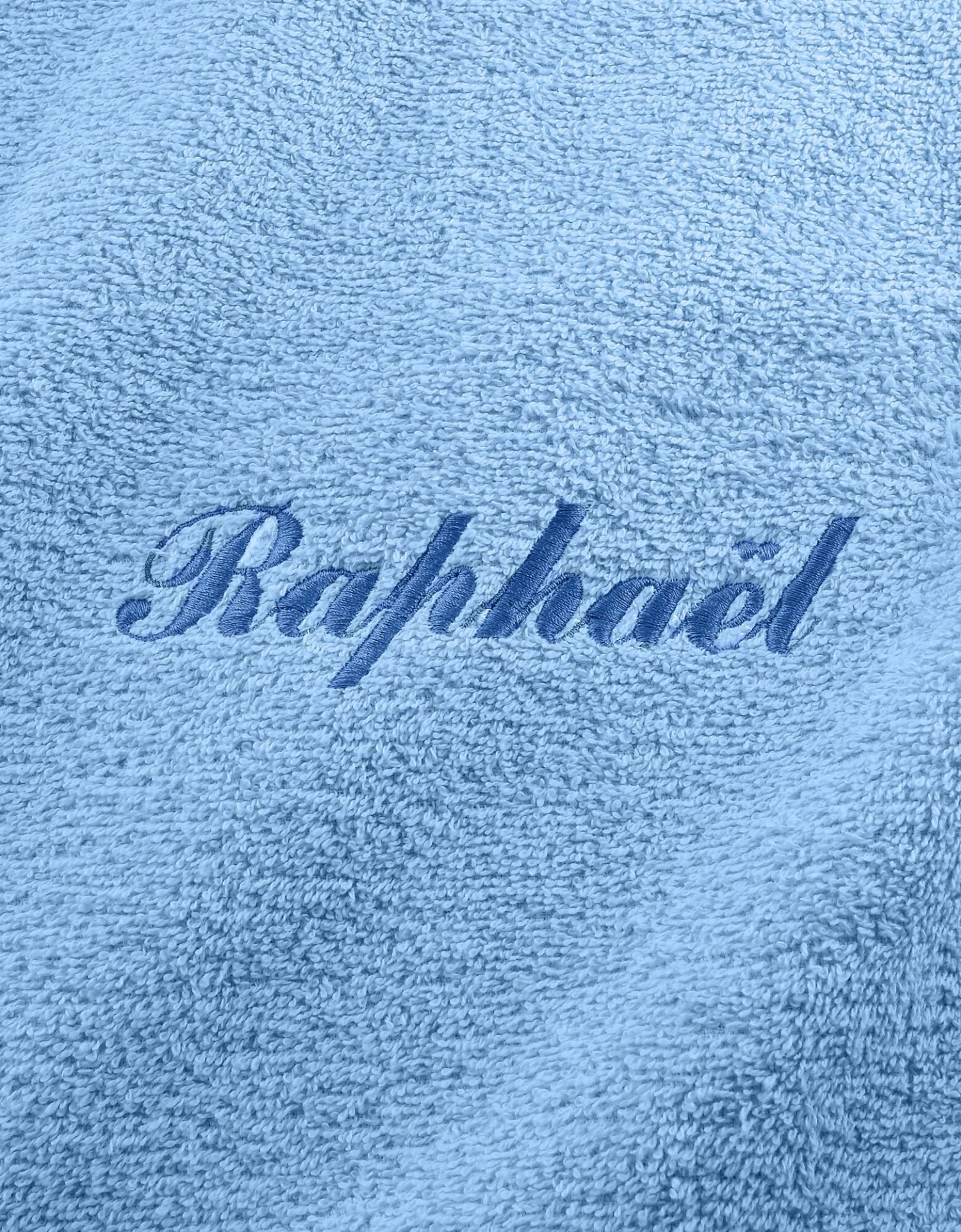 Serviette éponge Personnalisable Confort Moelleux – Image 4