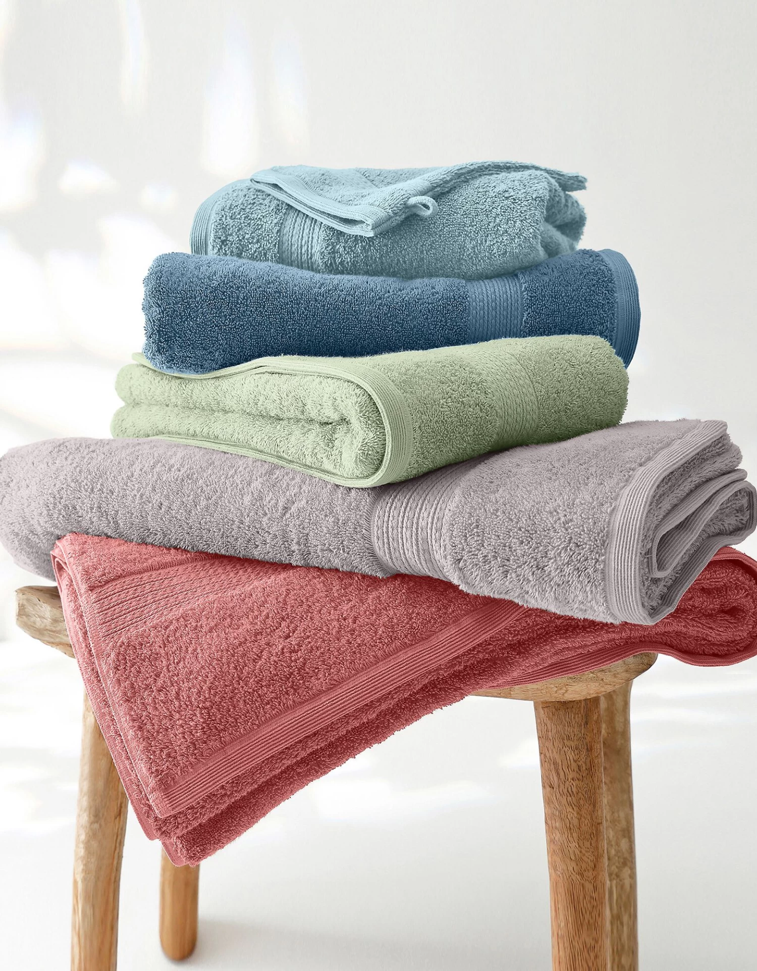 Éponge Coton Issu De L'agriculture Biologique – Image 6