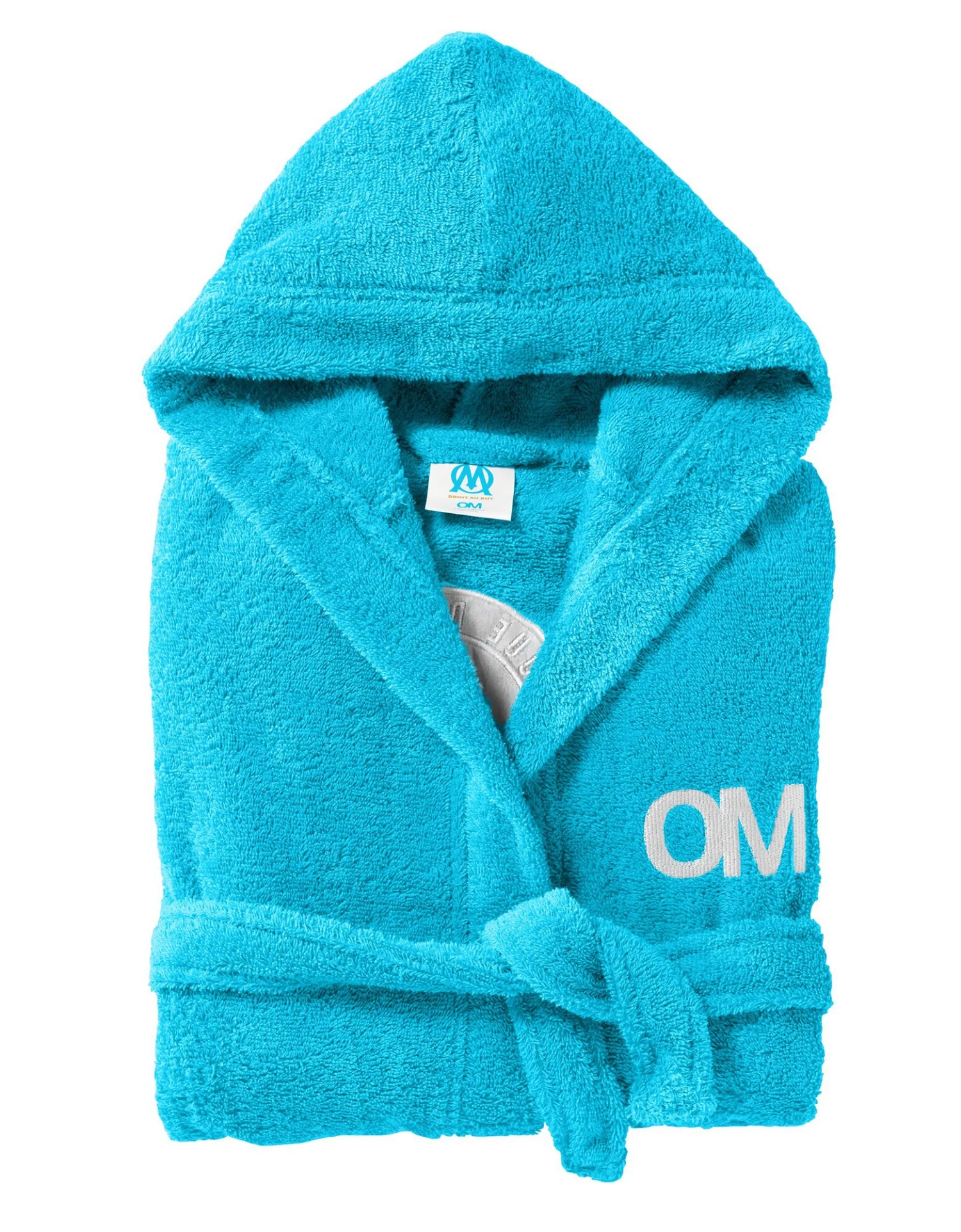 Peignoir Enfant OM®