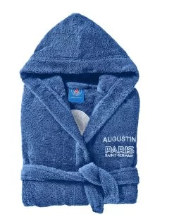 Peignoir Enfant PSG® Personnalisable