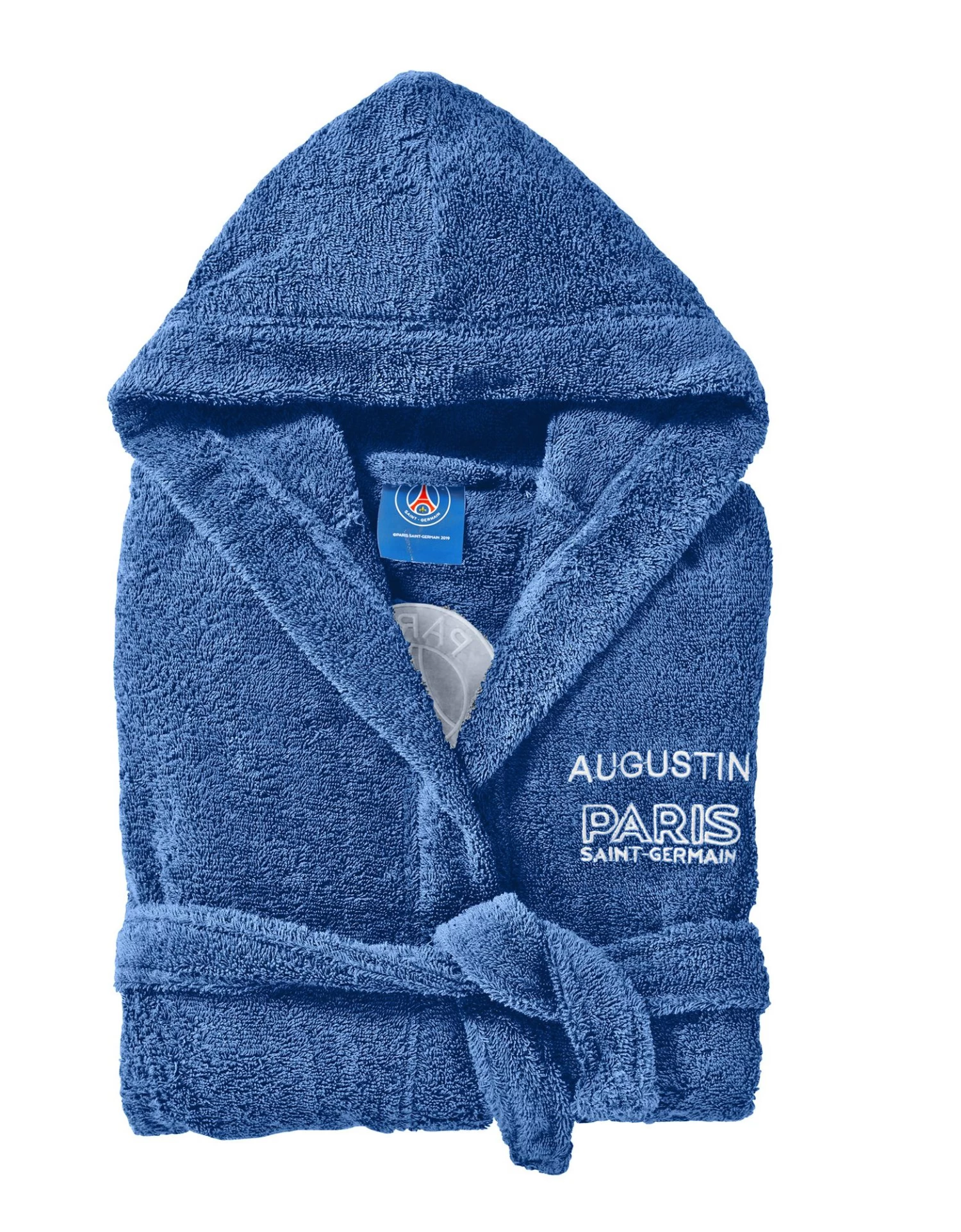 Peignoir Enfant PSG® Personnalisable