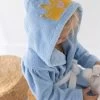 Peignoir De Bain Déguisement Enfant Princesse éponge Coton - 340g/m²