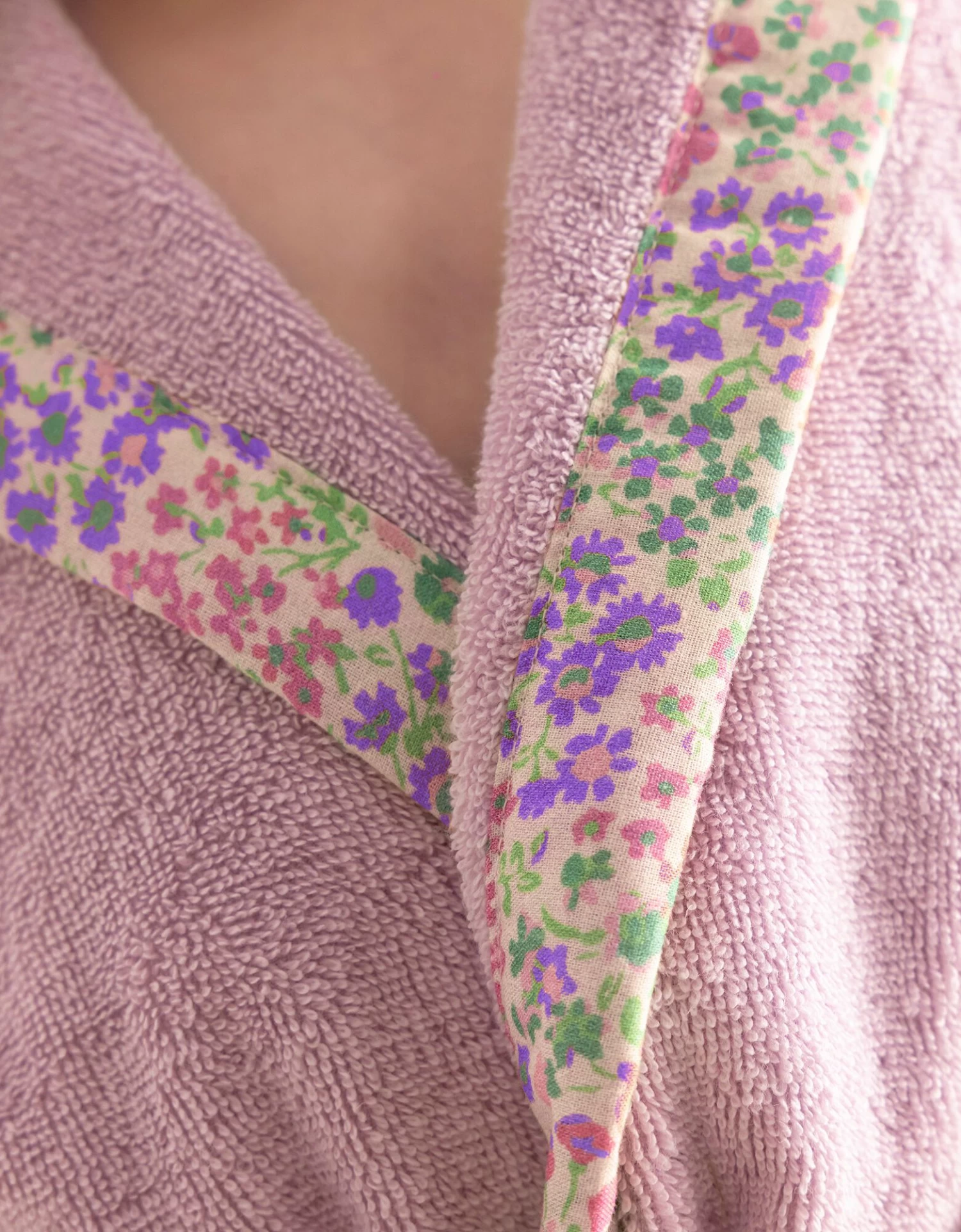 Peignoir De Bain Enfant à Capuche éponge Coton - 380 G/m² – Image 5