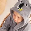 Peignoir De Bain Enfant Koala éponge Coton - 340g/m2