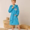 Peignoir De Bain Enfant Pat Patrouille® Col Capuche