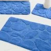 Tapis De Bain Motif Galets