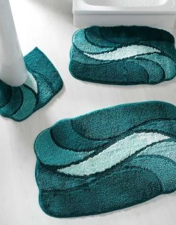 Tapis De Bain Pétales