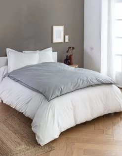 Edredon Naturel Duvet Et Plumettes